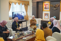 Wagub Jihan Nurlela Dorong Media Perempuan Jadi Mitra Strategis Pemprov Promosikan Potensi Lampung