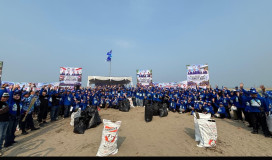 Gerakan Langit Biru Partai Demokrat 