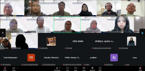 Dukung World Class University, Biologi Undip Gelar Sharing Session Beasiswa Luar Negeri