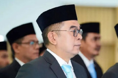 Ali Berawi Putra Mendiang Tokoh NU Lampung, Kini Deputi Pengembangan Strategis Kemenekraf