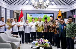 Gandeng 6 UIN, Pemprov Jateng Fokuskan Kolaborasi Atasi Kemiskinan hingga Sertifikasi Halal