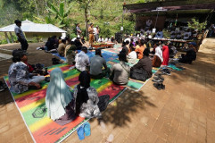 Kadisparbud Wonosobo Apresiasi Sarasehan Kopi Slukatan, Dorong Potensi Lokal Jadi Daya Tarik Wisata