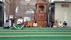 Jangan Biarkan Algoritma Menjadi Guru Agama, Pesan dalam Maulid Nabi di Unimus