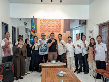 Gandeng Insan Pers, Kotta Hospitality Perluas Kolaborasi Strategis Lewat Silaturahmi ke PWI Jateng