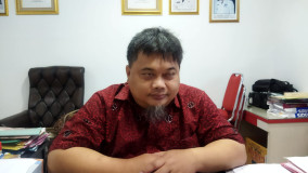  Dinas Pendidikan Bandarlampung Himbau Sekolah Waspadai Debu Vulkanik Gunung Anak Krakatau