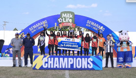 Dari Anak Gunung hingga Kota Semarang: MI Pagersari Patean dan SDN Kembangarum 2 Juarai MLSC 2026