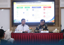 HELOINDONESIA.COM -  ATR/BPN Percepat Layanan Pertanahan, Pengukuran Terjadwal Maksimal 12 Hari