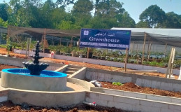 Dari Tanah Kampus 3, Ponpes Fadlul Fadlan Wujudkan Pangan Mandiri untuk Santri