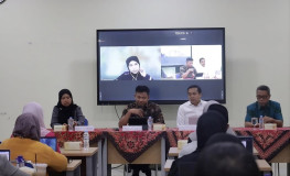 Bedah Trik Raih Hibah Riset Global, Pascasarjana USM Hadirkan Pakar Universiti Teknologi MARA