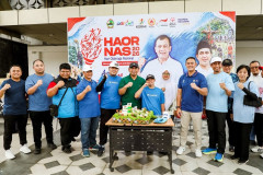 Haornas 2026, Wagub Jateng Dorong Olahraga Menuju Sport Industry dan Sport Tourism