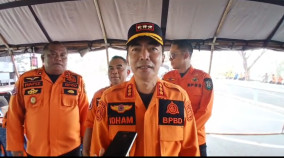 BPBD Bandarlampung Perkuat Kesiapsiagaan Aparatur Hadapi Bencana dan Abu Vulkanik