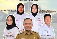Empat Nakes Dapat Penugasan Khusus di Puskesmas Mesuji