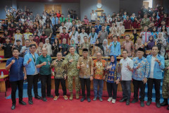 -  Lampung Lumbung Pangan Nasional, Gubernur Mirza Dorong Hilirisasi hingga Tingkatkan Kesejahteraan Petani