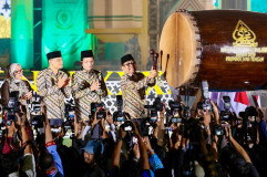Dari Semarang, Pesan Damai MTQ Nasional XXXI Dipancarkan ke Seluruh Indonesia