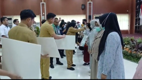 Peserta BPJS Ketenagakerjaan Diperluas Pemkot Bandarlampung