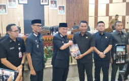 APBD Perubahan Tanggamus 2026 Naikkan Belanja Jadi Rp1,74 Triliun, Enam Ranperda Disampaikan ke DPRD