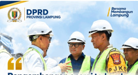 Dukung Energi Terbarukan, DPRD Lampung Dorong Bioethanol Beri Nilai Tambah bagi Petani