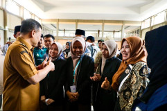 Disaksikan Gubernur Luthfi, Tim Fahmil Quran Puteri Jateng Amankan Tiket Semifinal