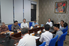Pemprov Lampung Perluas Tim Inisiatif Karbon, Bidik Ekonomi Blue-Green