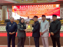 Anggaran Sebesar Rp2,841 triliun Prioritas Pendidikan dan Kesehatan, Infrastruktur