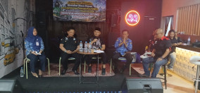 Nasib Ojol Dibahas di Jakarta, DPRD Lampung Janji Kawal Aspirasi Pengemudi