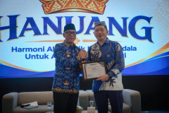 Gubernur Mirza Tekankan Peran Kampus dalam Mendorong Hilirisasi Komoditas Lampung