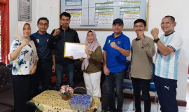 Bupati Nanda Apresiasi Atlet Biliar Pesawaran Peraih Medali Perak Kerjunas PB POBSI