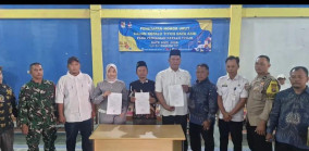 Pilkati Daya Asri Memasuki Tahap Penentuan, Tiga Calon Berebut Kursi Kepalo Tiyuh