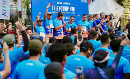 Satu Dekade BJBM: Dari Friendship Run Semarang Menuju Puncak Magelang