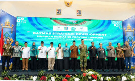 DPRD Lampung Dorong Pengelolaan Zakat Berdampak Nyata bagi Masyarakat Penerima Manfaat