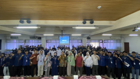 Padiksi Unisbank Sambut Maba KIP-K 2026 Lewat One PADIKSI In Action