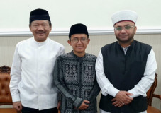 Usai Sabet Juara Nasional di MTQ, Imam MAJT Gus Faqih Bersiap Menuju Dubai