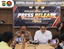 POLDA LAMPUNG