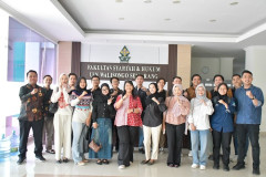 Gandeng UIN Walisongo, Bawaslu Kota Semarang Bekali Mahasiswa Ilmu Hukum Teknik Penyelesaian Sengketa Pemilu