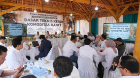 PTPN I (Persero) Perkuat Standar Teknis Kebun Karet untuk Dongkrak Produktivitas