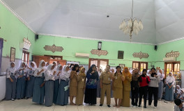Kesehatan Mental Remaja Jadi Sorotan, Dosen Psikologi USM Latih 720 Siswa SMAN 8 Semarang Kelola Emosi