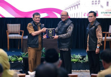 Jateng Jadi Trigger Nasional, Keberhasilan Demak & Kab Semarang Atasi Stunting Jadi Rujukan