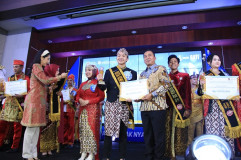 Gebrakan Inovasi Inklusi & Stunting, Duta GenRe Jateng Juarai Puncak ADUJAKNAS 2026!