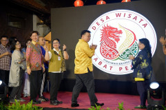 Krabat Pecinan Resmi Jadi Desa Wisata Baru di Semarang, Wali Kota Agustina Dorong Potensi Bottom-Up