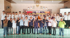 Rakor Kedua Karang Taruna Mesuji Dorong Pengurus Desa Aktif Bergerak Bantu Masyarakat