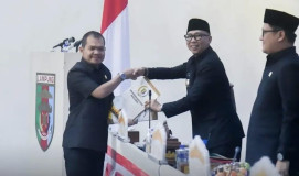 Pemprov dan DPRD Lampung Sepakati Perubahan APBD 2026