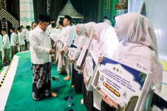 Apresiasi MTQ 2026: Gubernur Luthfi Beri Hadiah Uang dan Umrah untuk Juara Pertama
