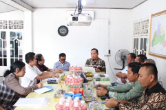 Pemkab Mesuji Fasilitasi Mediasi Sengketa Lahan