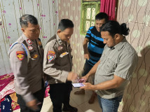 Polsek Talang Padang Tindak Lanjuti Aduan Warga soal Dugaan Prostitusi di Sinar Petir