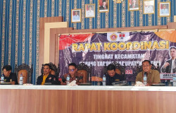 Rakor Ketiga Karang Taruna Mesuji Digelar di Berabasan