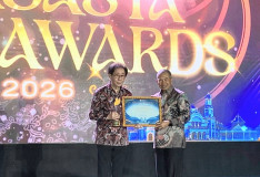 Ukir Sejarah Baru! USM, Kadin, dan PWI Jateng Nobatkan Tokoh-Tokoh Inspiratif di Prasasta Gala Awards 2026