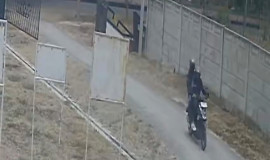 Lingkungan Kantor Pemkab Pesawaran Kerap Jadi Sasaran Empuk Maling Motor