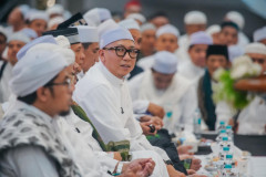 Pemprov Lampung Perkuat Pembangunan SDM, Gubernur Mirza: Infrastruktur Harus Diiringi Akhlak dan Iman