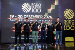 Bukan Sekadar Lari, Borobudur 100 Ajak Pelari Ulur Tangan untuk Anak Cerebral Palsy