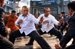 LAPAS CIBINONG